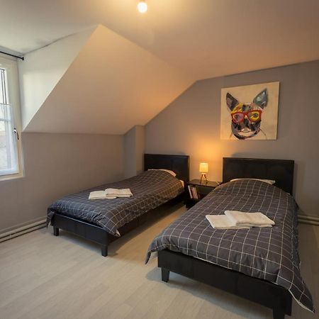 Le Starbeuxes Apartment ภายนอก รูปภาพ