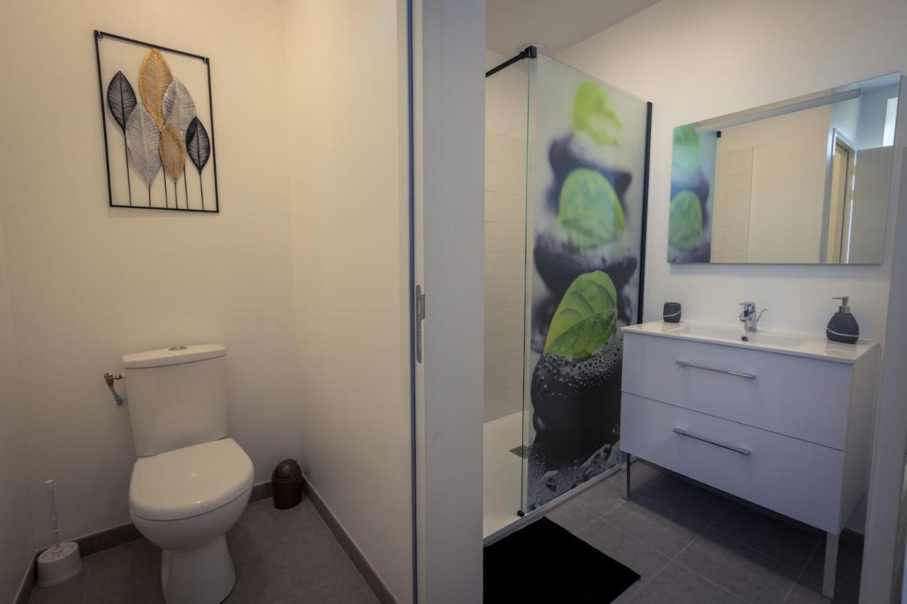 Le Starbeuxes Apartment ภายนอก รูปภาพ