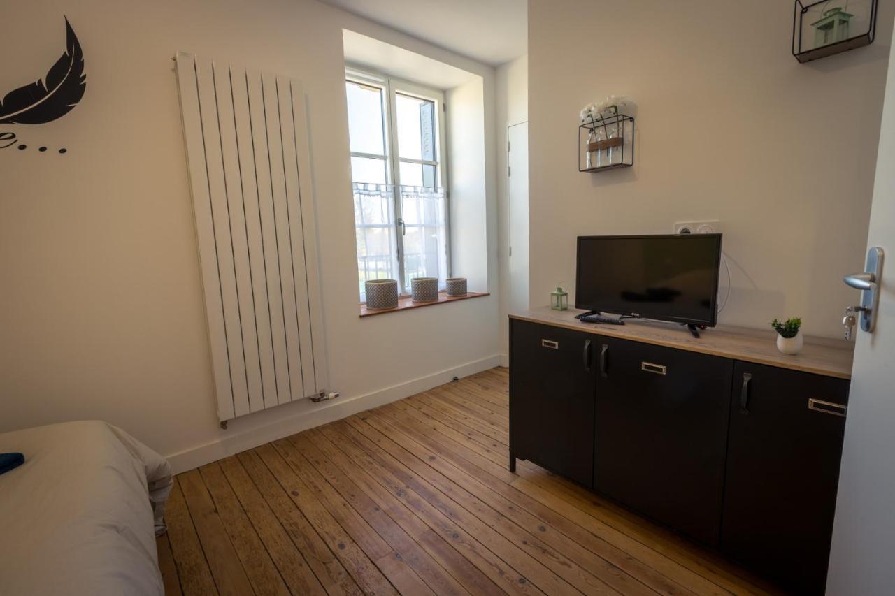 Le Starbeuxes Apartment ภายนอก รูปภาพ