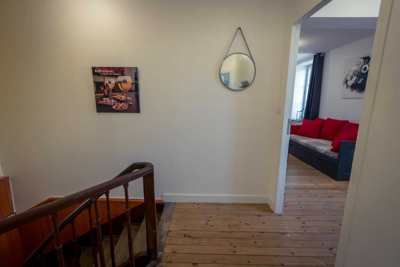 Le Starbeuxes Apartment ภายนอก รูปภาพ