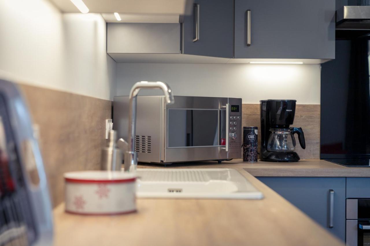 Le Starbeuxes Apartment ภายนอก รูปภาพ