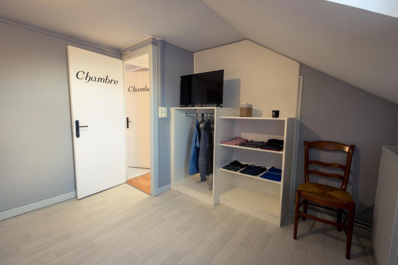 Le Starbeuxes Apartment ภายนอก รูปภาพ