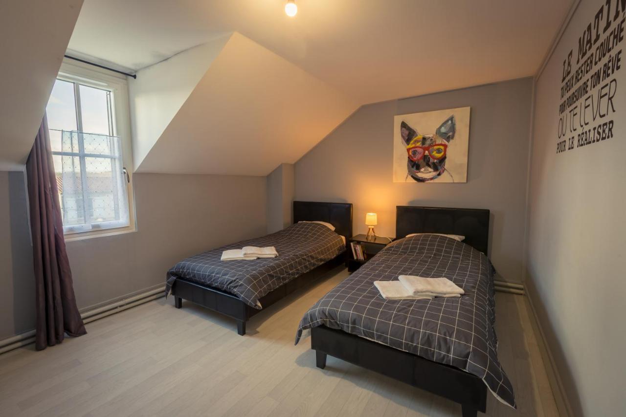Le Starbeuxes Apartment ภายนอก รูปภาพ