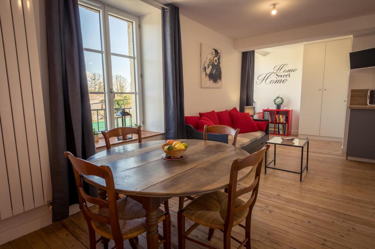 Le Starbeuxes Apartment ภายนอก รูปภาพ
