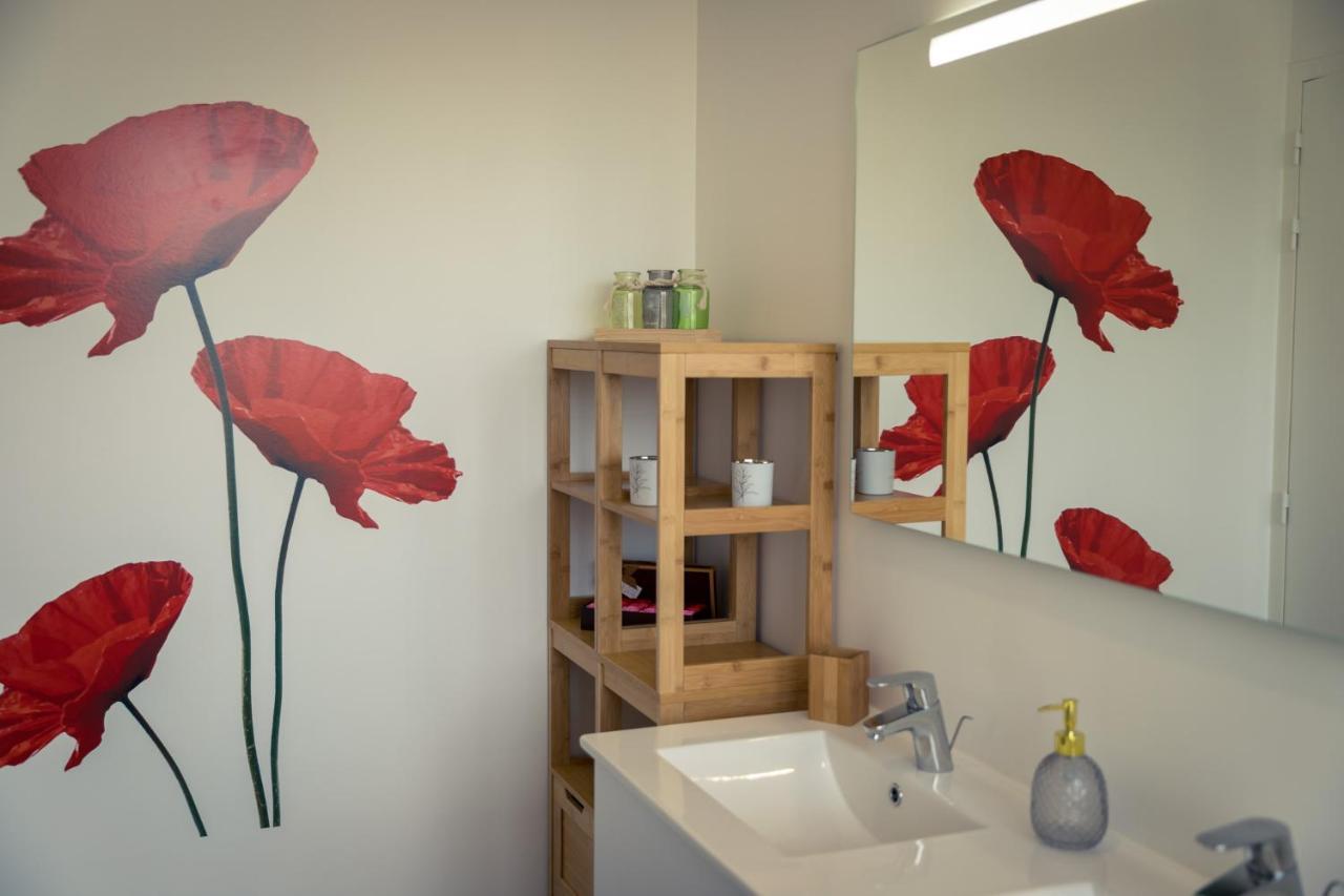 Le Starbeuxes Apartment ภายนอก รูปภาพ
