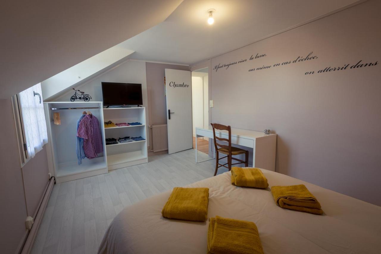 Le Starbeuxes Apartment ภายนอก รูปภาพ