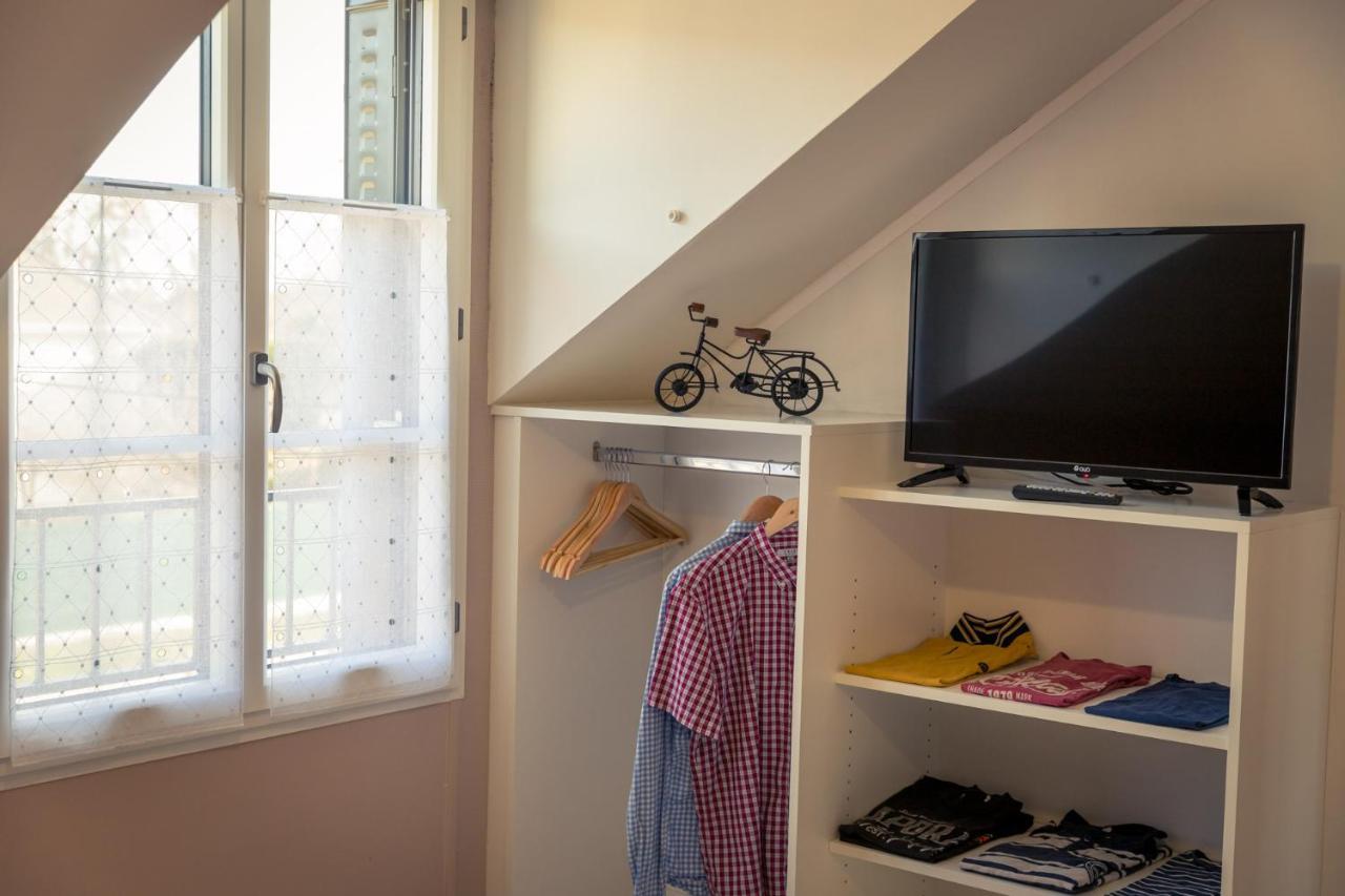 Le Starbeuxes Apartment ภายนอก รูปภาพ