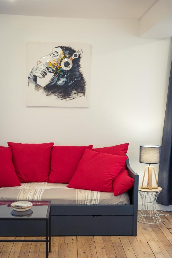 Le Starbeuxes Apartment ภายนอก รูปภาพ
