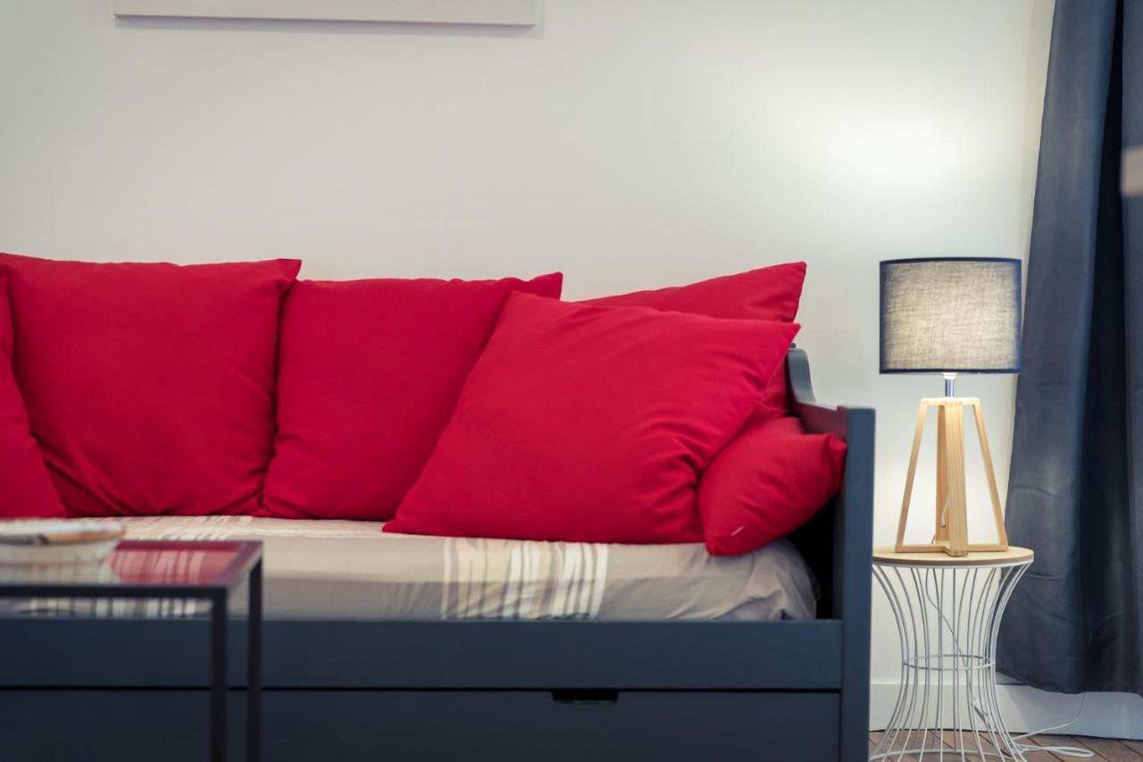 Le Starbeuxes Apartment ภายนอก รูปภาพ