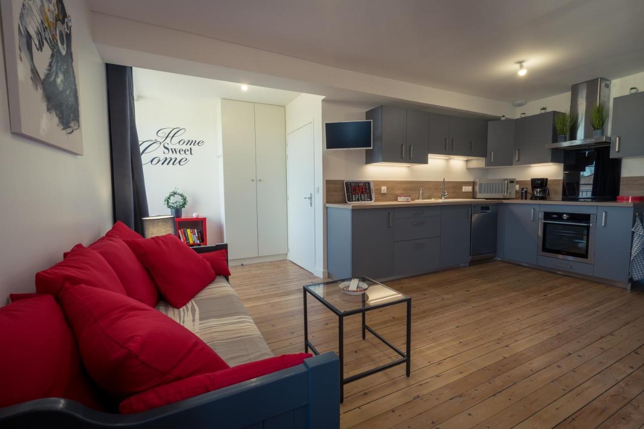 Le Starbeuxes Apartment ภายนอก รูปภาพ