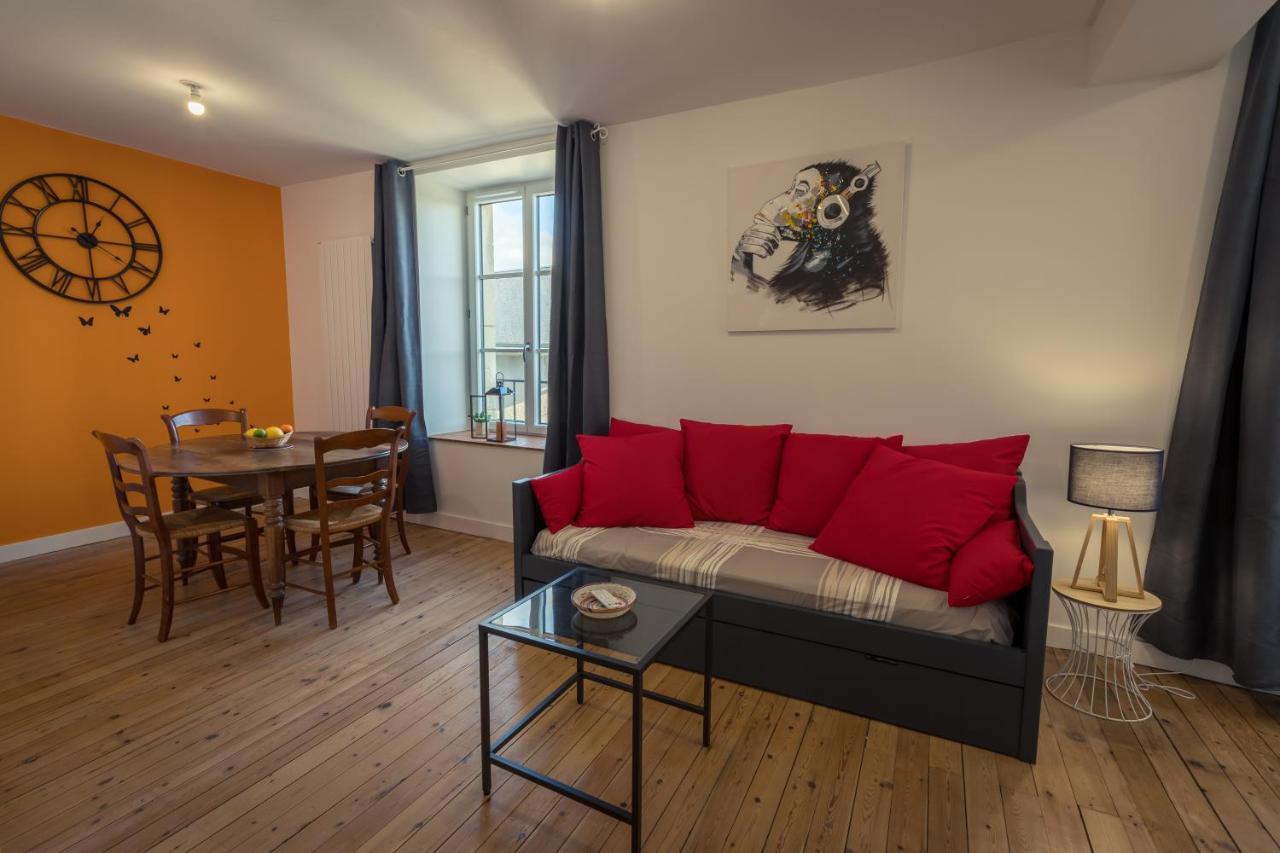 Le Starbeuxes Apartment ภายนอก รูปภาพ