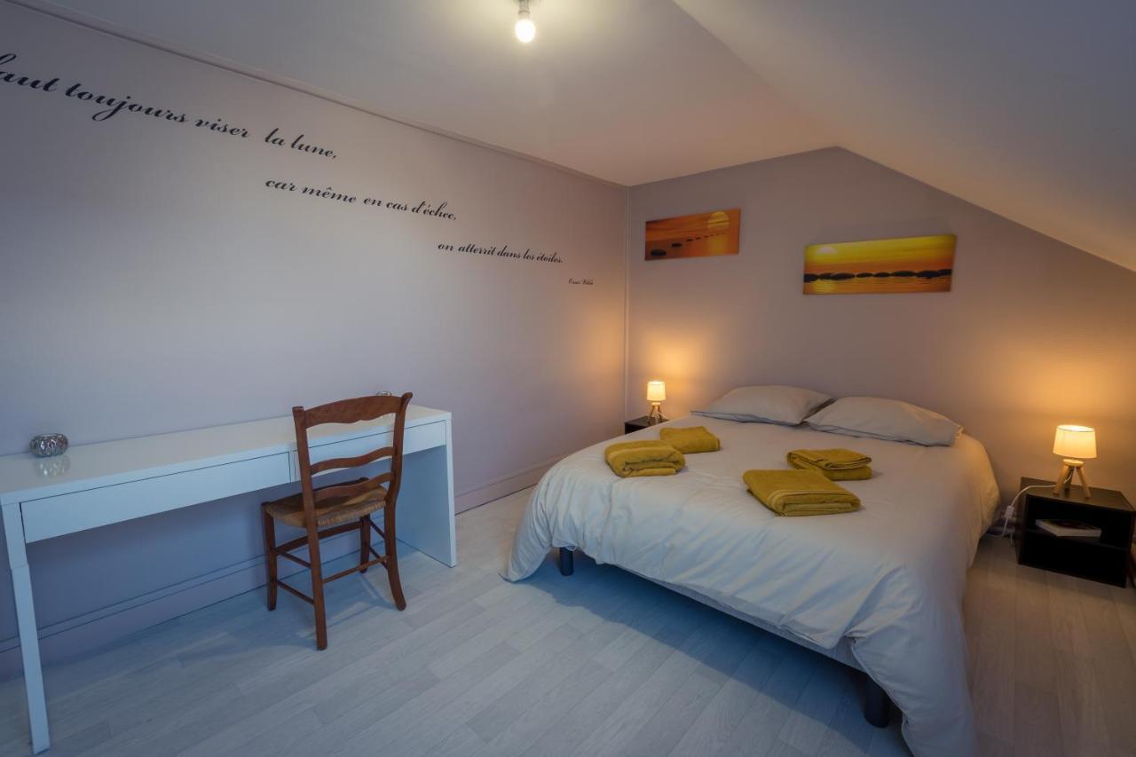 Le Starbeuxes Apartment ภายนอก รูปภาพ