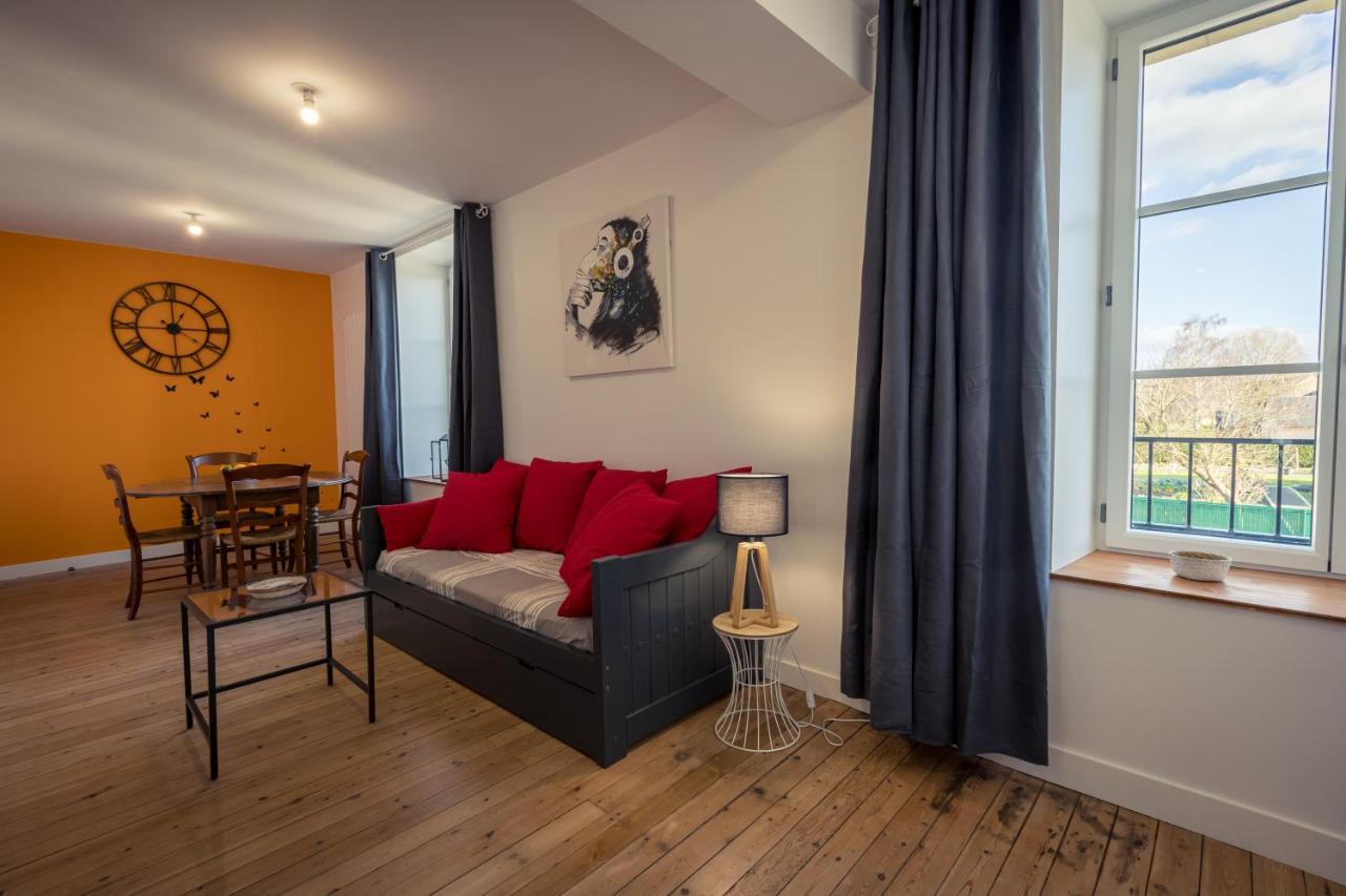Le Starbeuxes Apartment ภายนอก รูปภาพ